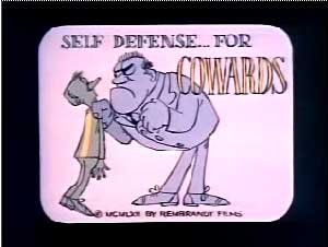 Self Defense for Cowards
