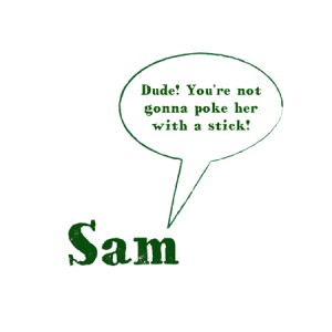 Sam's Quote