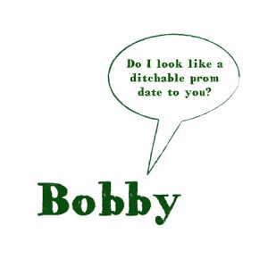 Bobby's Quote